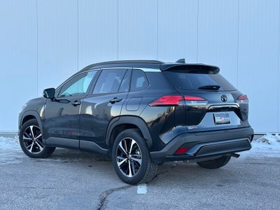 2023 Toyota Corolla Cross Hybrid XSE