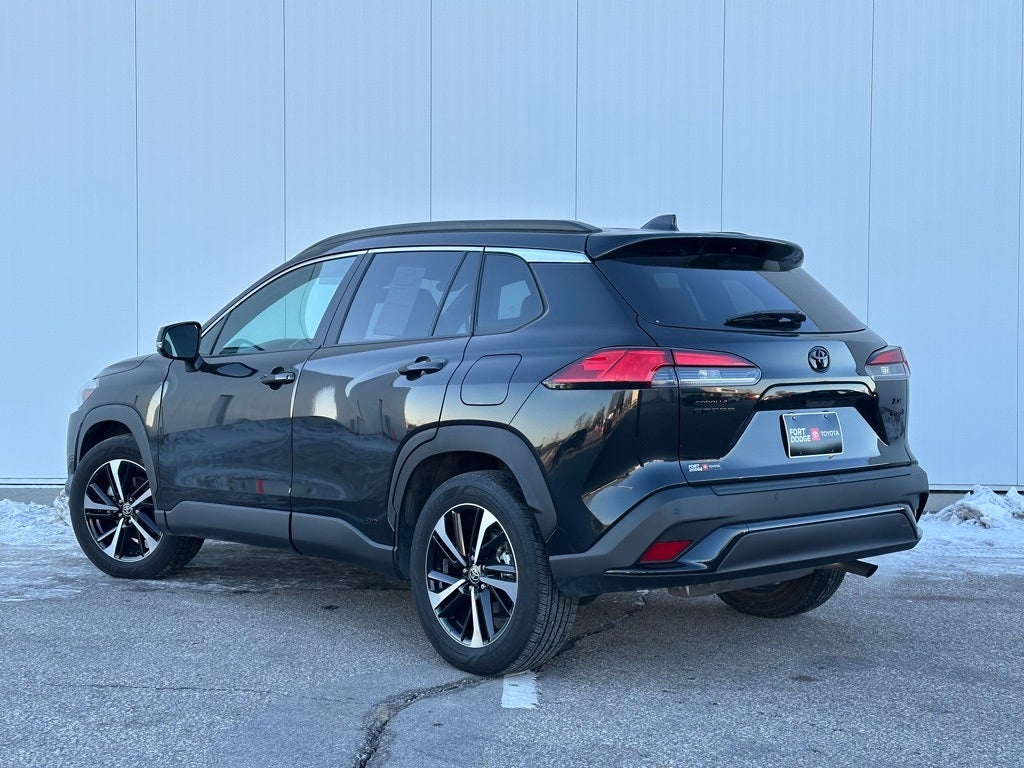 2023 Toyota Corolla Cross Hybrid XSE