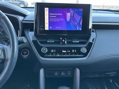 2023 Toyota Corolla Cross Hybrid XSE