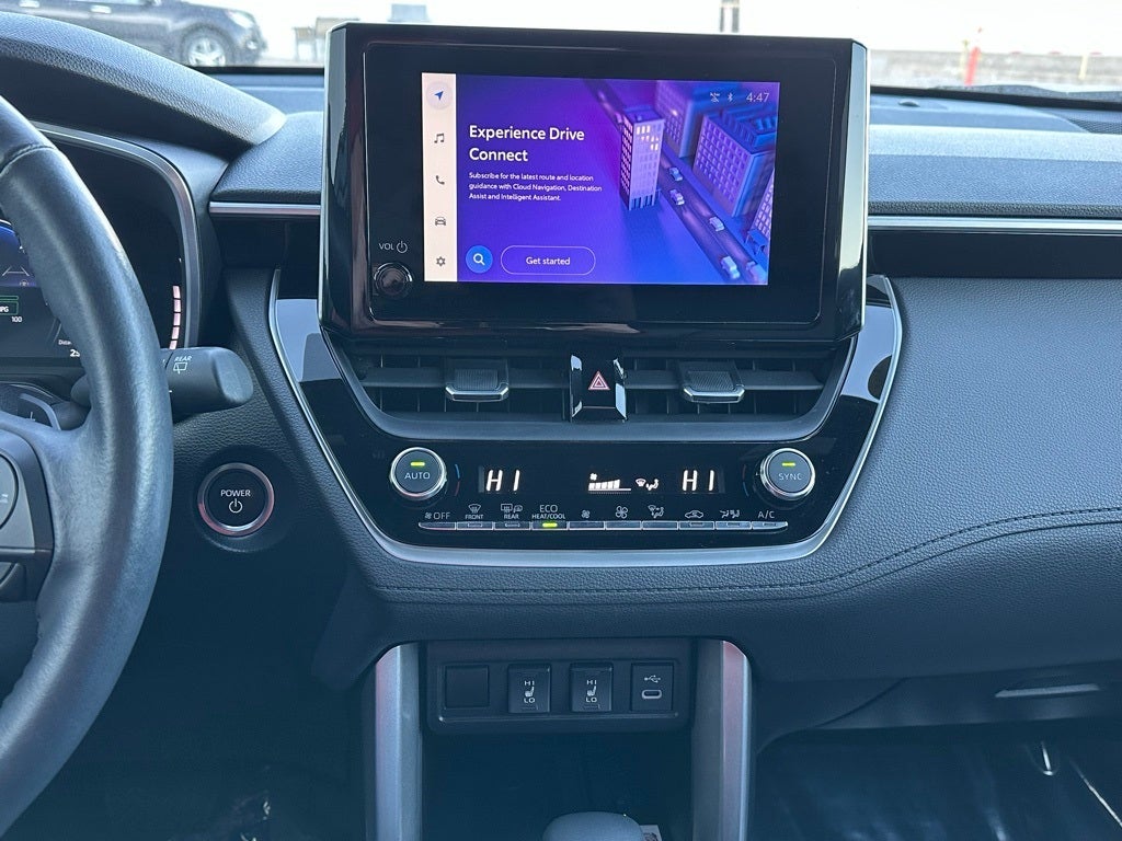 2023 Toyota Corolla Cross Hybrid XSE