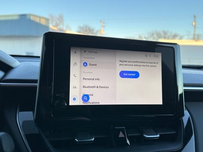 2023 Toyota Corolla Cross Hybrid XSE