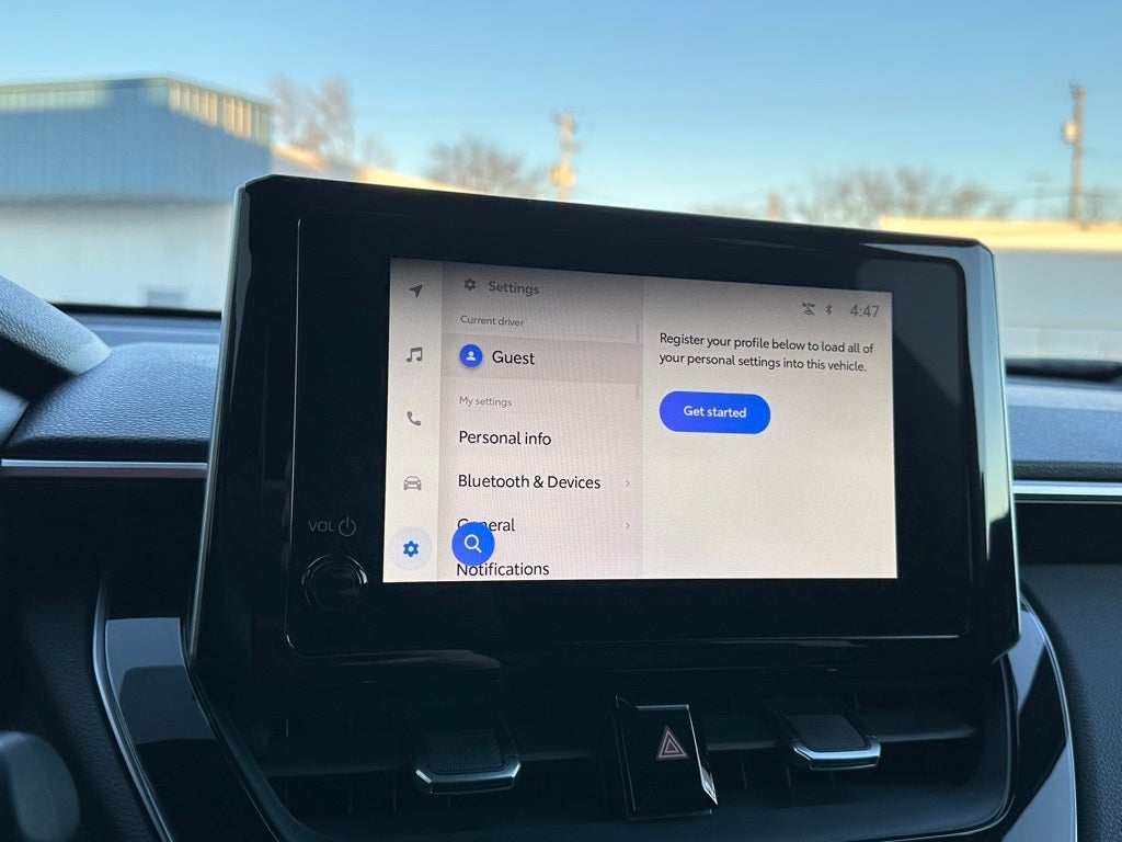 2023 Toyota Corolla Cross Hybrid XSE