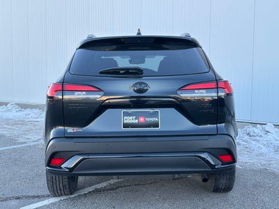 2023 Toyota Corolla Cross Hybrid XSE