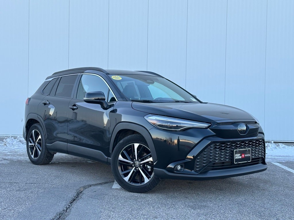 2023 Toyota Corolla Cross Hybrid XSE