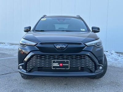 2023 Toyota Corolla Cross Hybrid XSE