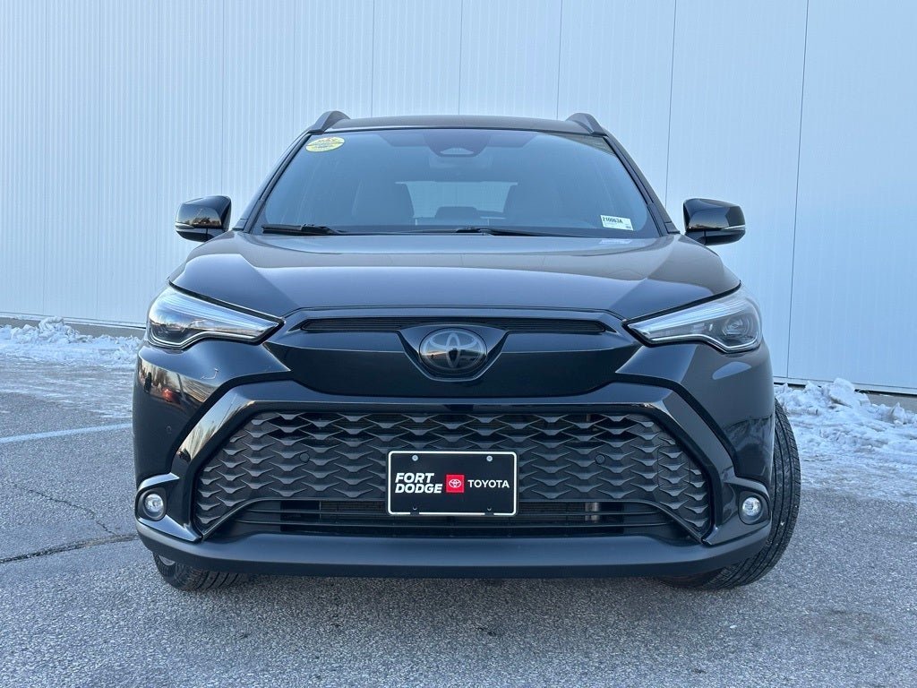 2023 Toyota Corolla Cross Hybrid XSE
