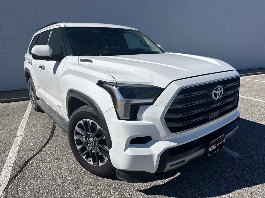 2023 Toyota Sequoia Limited