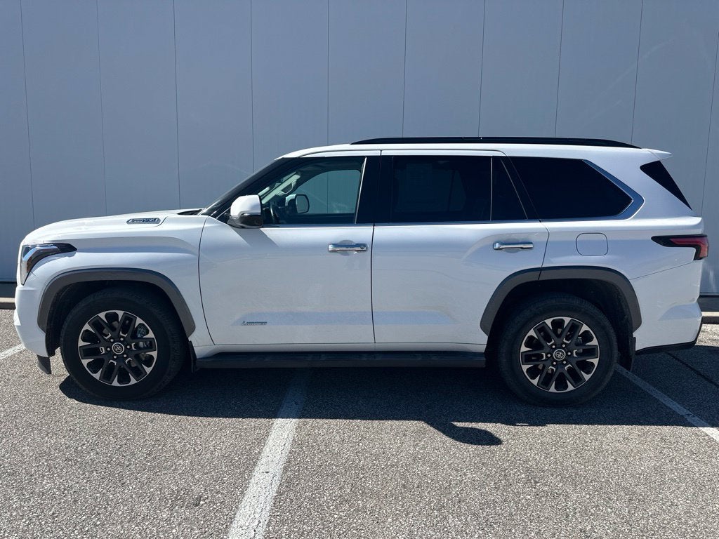 2023 Toyota Sequoia Limited