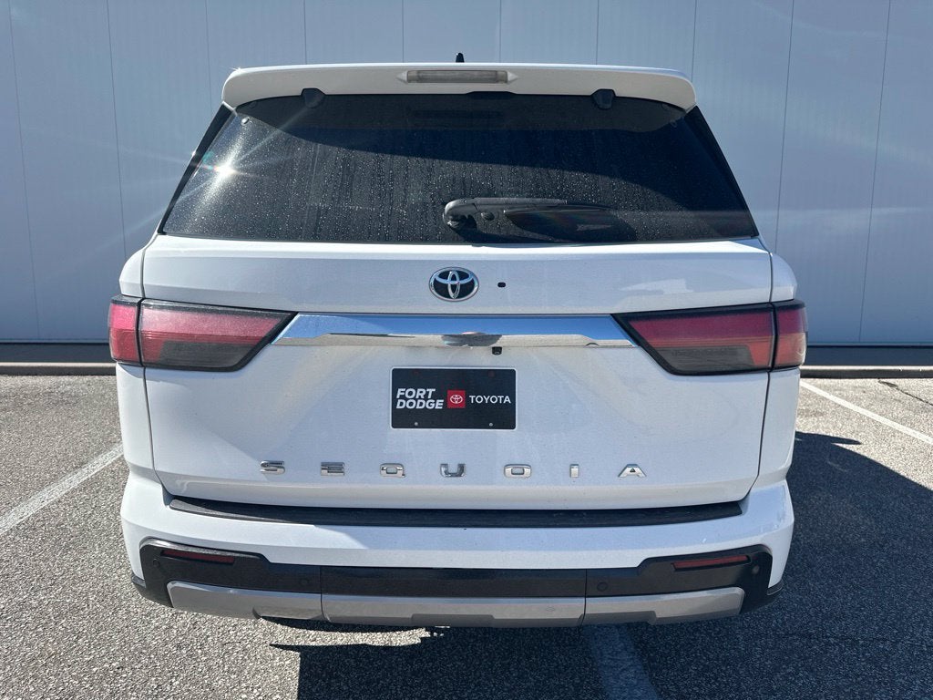2023 Toyota Sequoia Limited