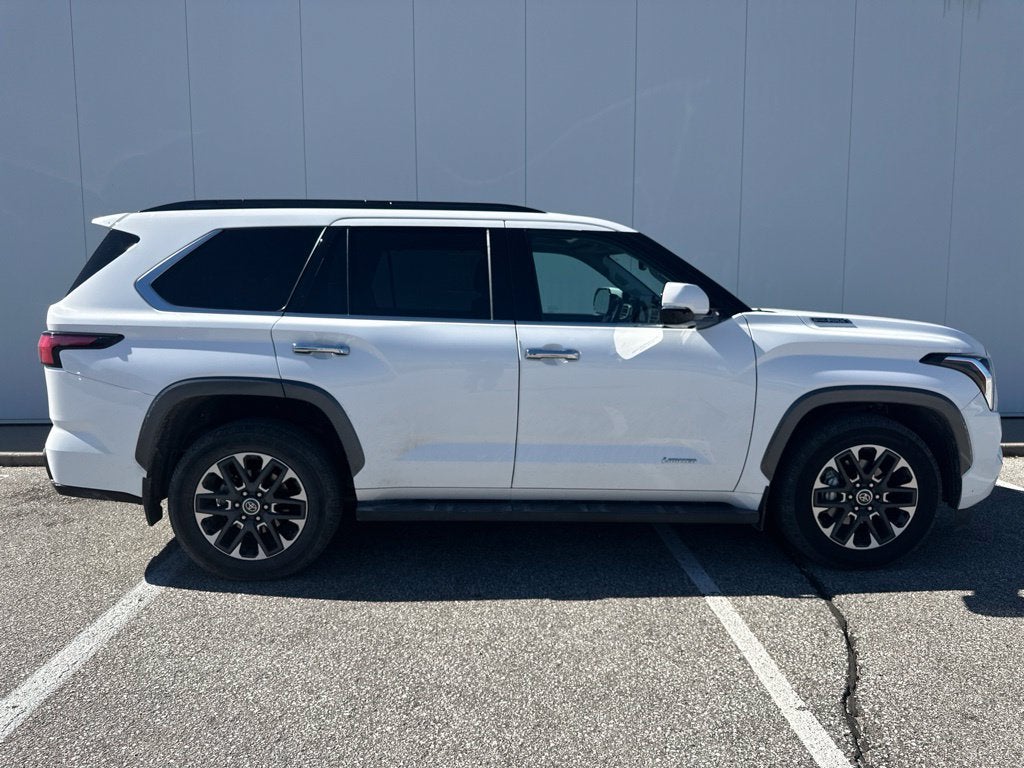 2023 Toyota Sequoia Limited