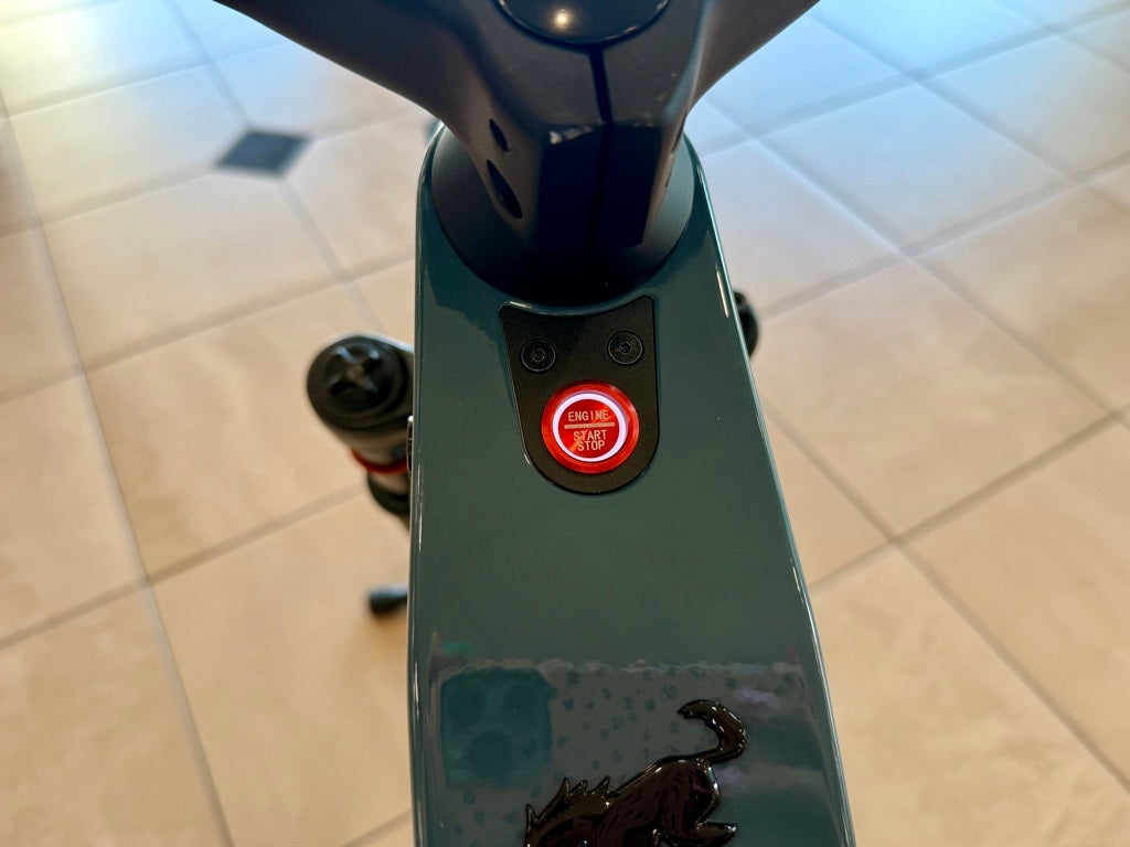 2024 Ford eBike Bronco Medium