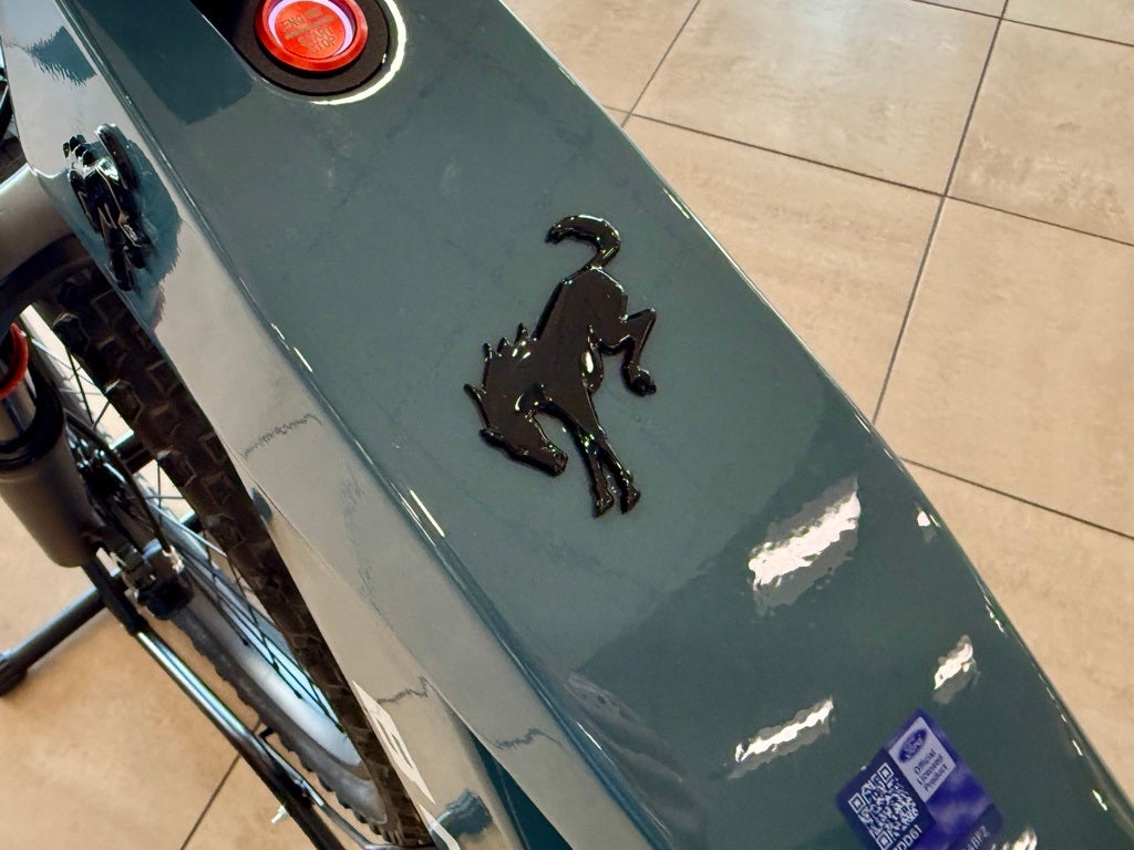 2024 Ford eBike Bronco Medium