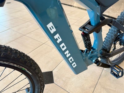 2024 Ford eBike Bronco Medium