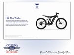 2024 Ford eBike Bronco Medium