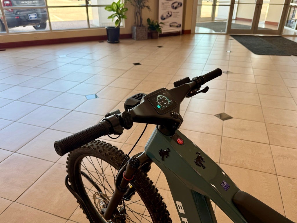 2024 Ford eBike Bronco Medium