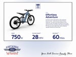 2025 Ford eBike Bronco Medium