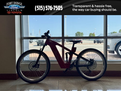 2024 Ford eBike Mustang 60th Anniversary Edition Medium