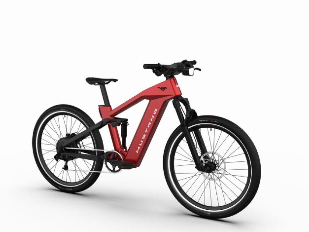 2024 Ford eBike Mustang 60th Anniversary Edition Medium