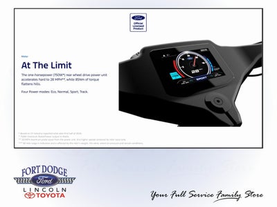 2024 Ford eBike Mustang 60th Anniversary Edition Medium