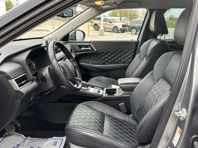 2022 Mitsubishi Outlander SEL