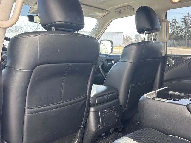 2021 INFINITI QX80 LUXE