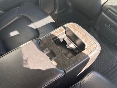 2021 INFINITI QX80 LUXE