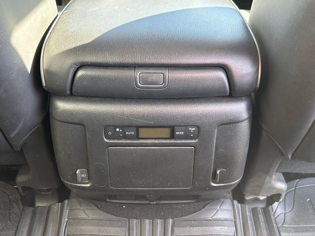 2021 INFINITI QX80 LUXE