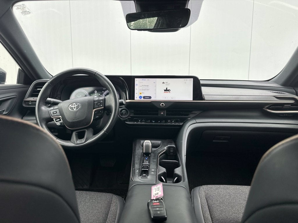 2023 Toyota Crown XLE