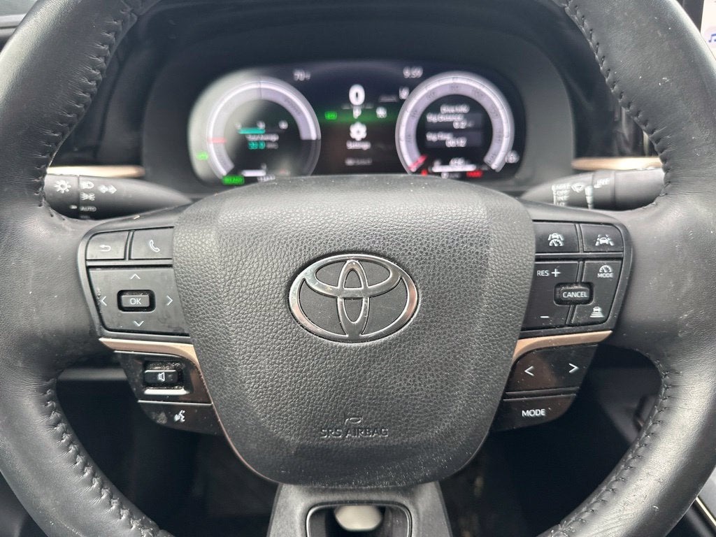 2023 Toyota Crown XLE