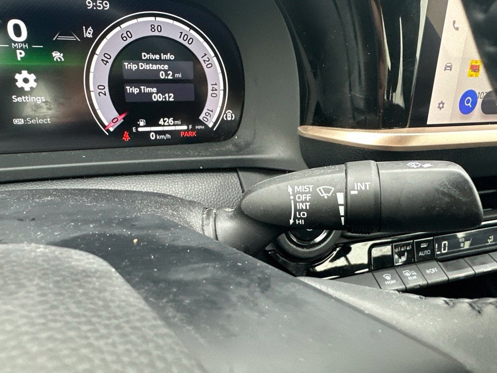 2023 Toyota Crown XLE