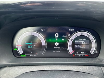 2023 Toyota Crown XLE