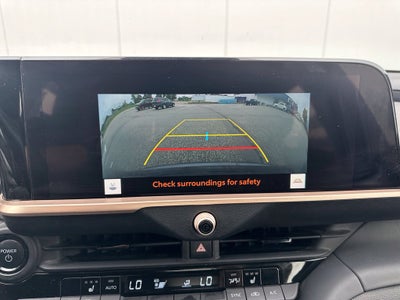 2023 Toyota Crown XLE