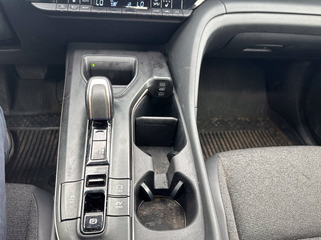 2023 Toyota Crown XLE