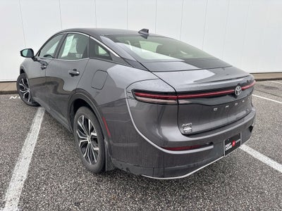 2023 Toyota Crown XLE