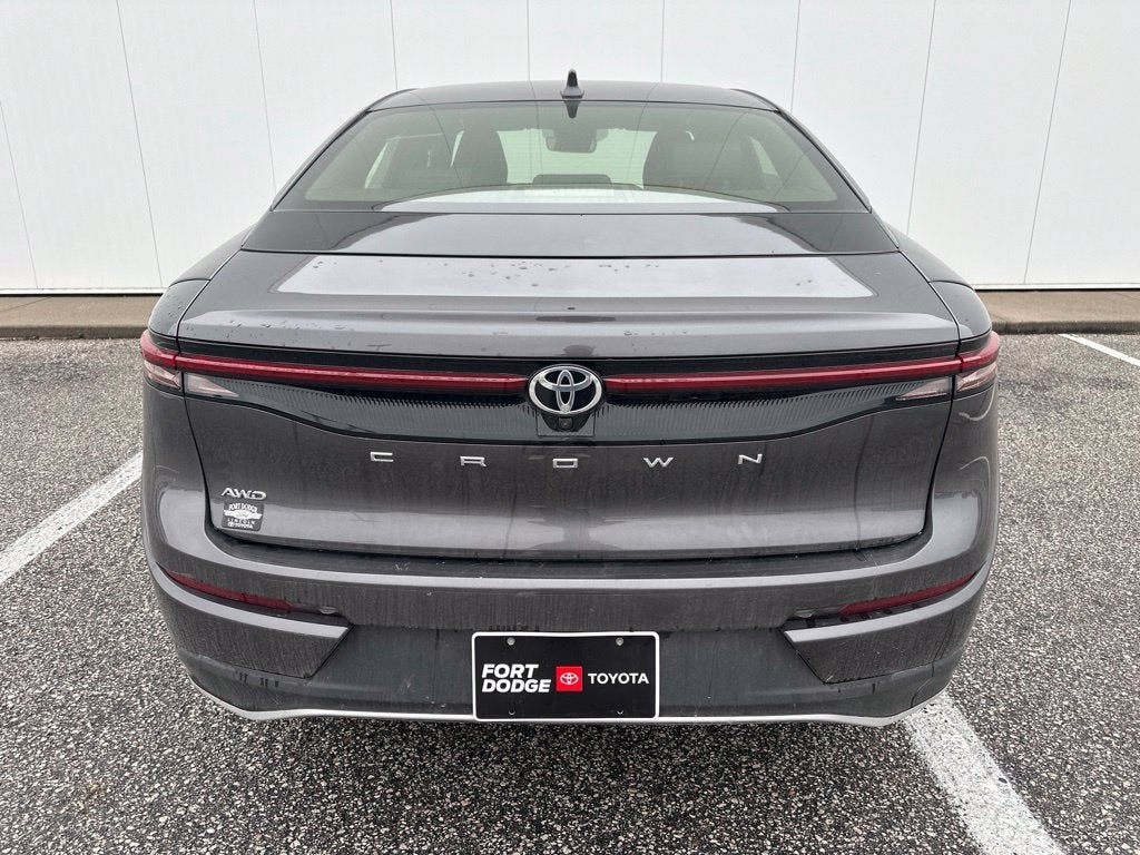 2023 Toyota Crown XLE