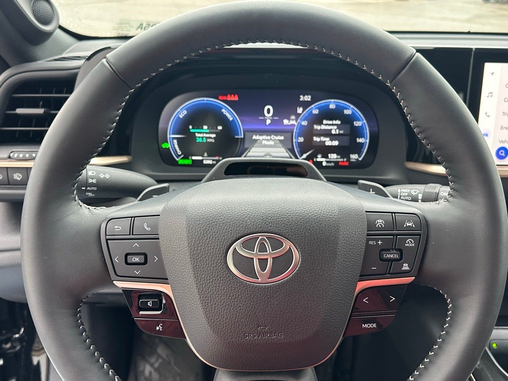 2025 Toyota Crown Signia Limited