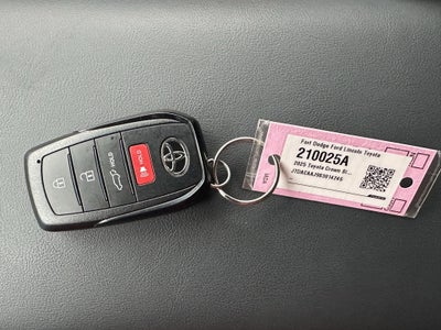 2025 Toyota Crown Signia Limited