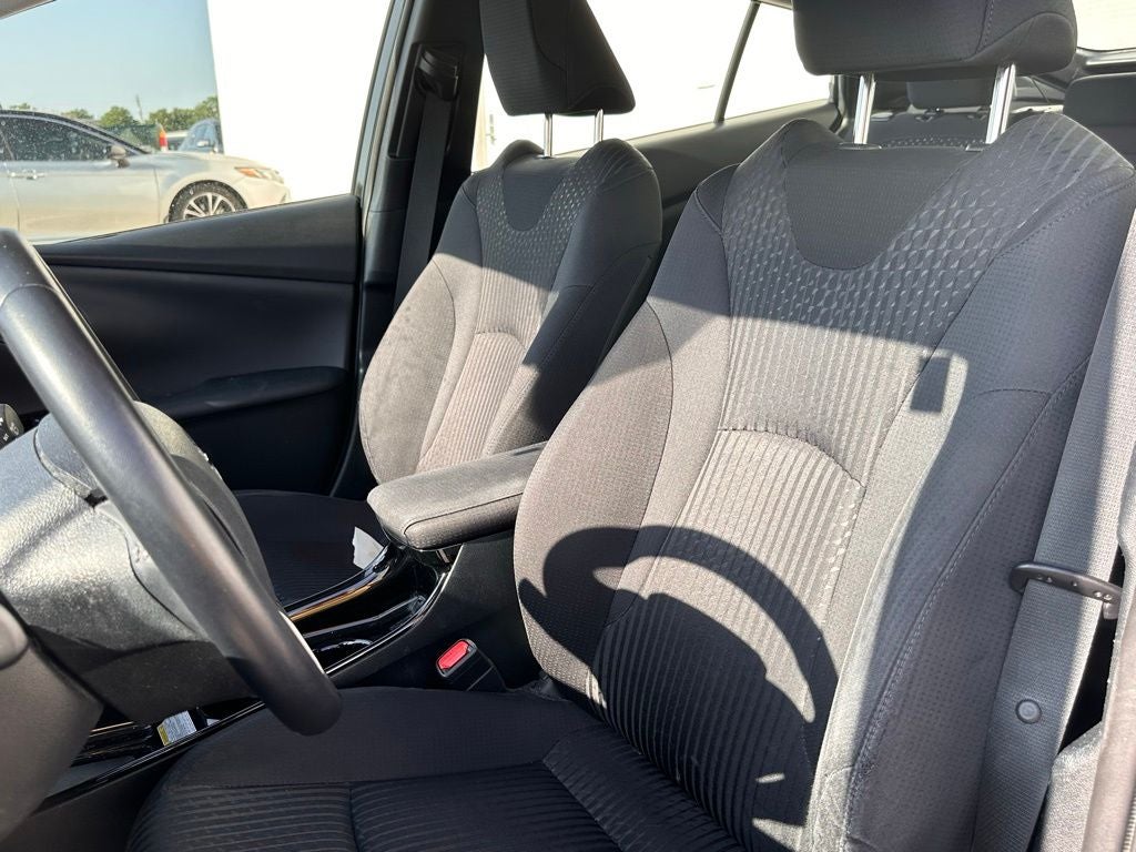 2018 Toyota Prius Three