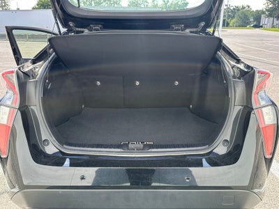 2018 Toyota Prius Three