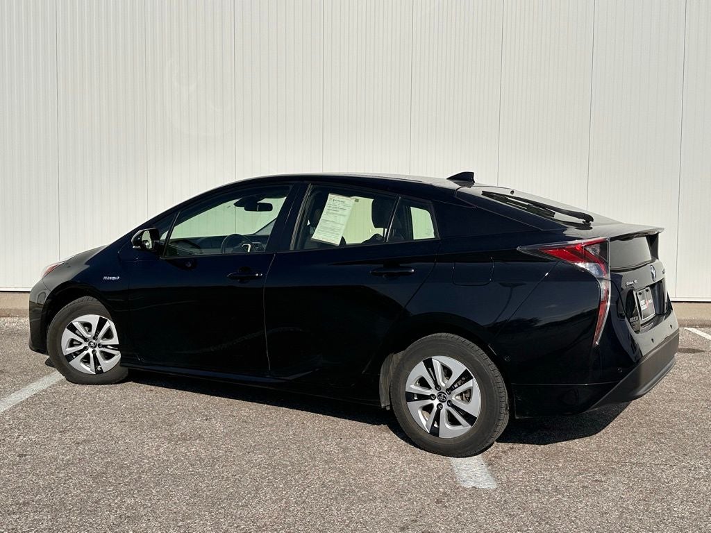 2018 Toyota Prius Three