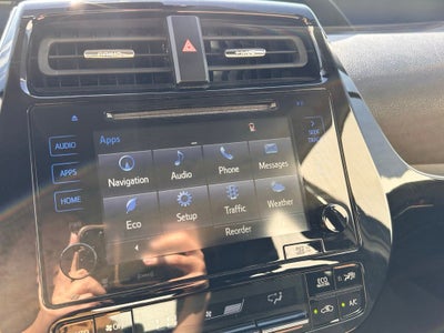 2018 Toyota Prius Three
