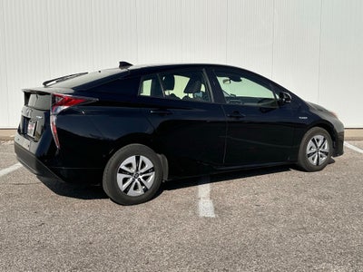 2018 Toyota Prius Three