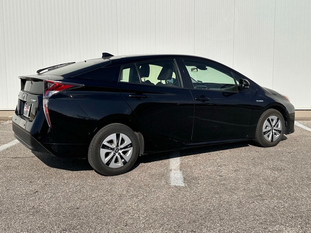 2018 Toyota Prius Three