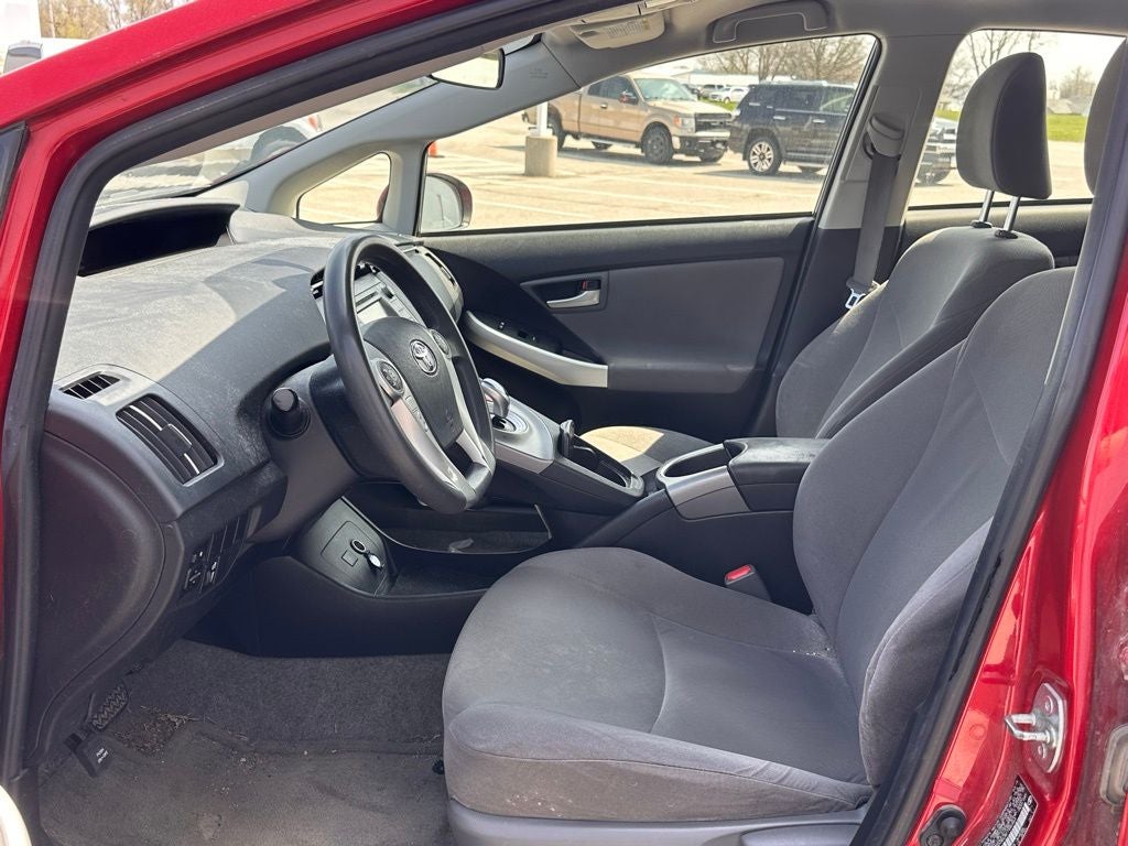 2015 Toyota Prius Two