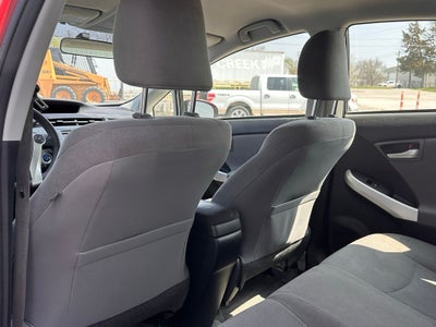 2015 Toyota Prius Two