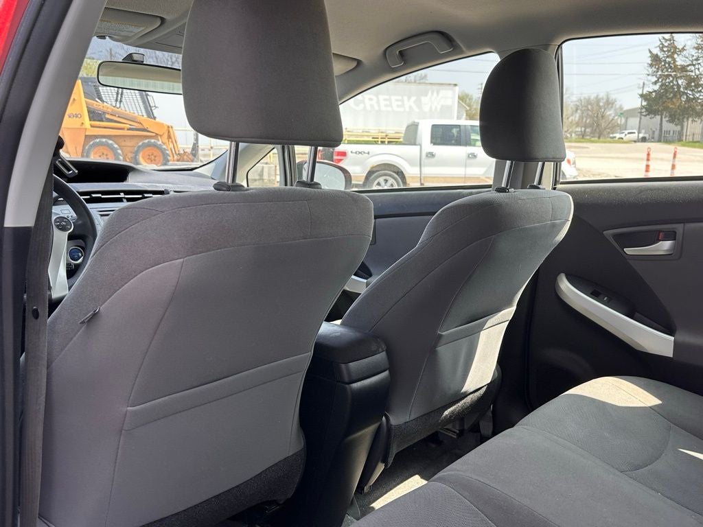 2015 Toyota Prius Two