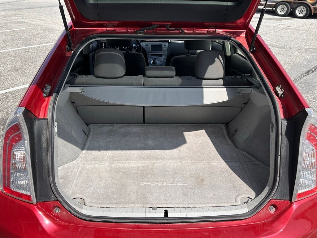 2015 Toyota Prius Two