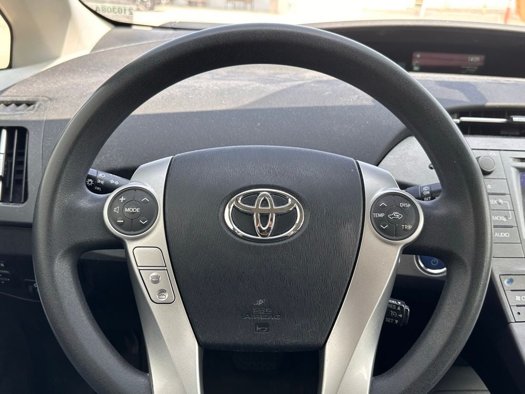 2015 Toyota Prius Two
