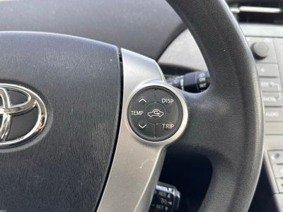 2015 Toyota Prius Two