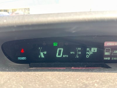 2015 Toyota Prius Two